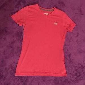 Adidas Pink Shirt Girls 14